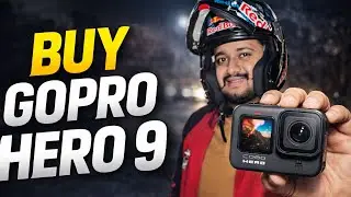 GoPro Hero 9 Unboxing 😍 | Honest Review & Camera Test