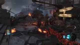 Gorod Krovi Gameplay w/ Fallen_ Chaos_ 69 and Chargeless pt1
