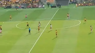Kaizer Chiefs vs Kabuscorp CAF Cup Qualification Highlights 