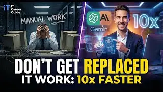 Will AI Replace You? How to Use AI to Layoff-Proof Your IT Career
