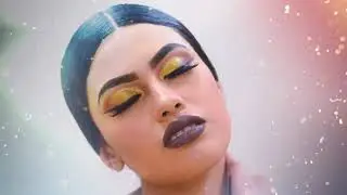 Vegan Eyeshadow palette by Regina beauty