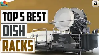 Top 5: Best Dish Rack 2020