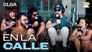 VIERNES TIRANDO ROSTRO EN LA VEREDA | #So&ntilde;&eacute;QueVeraneaba 20/2