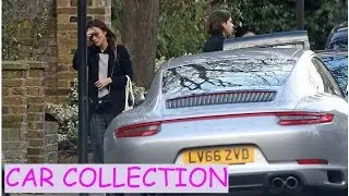 keira knightley car collection