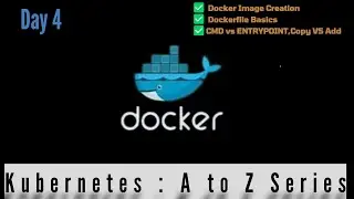 Day 4 | kubernetes | Dockerfile Masterclass: From Basics to Advance