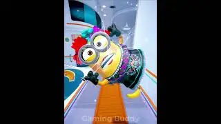 Catrina minions Vector's Fortress funny fails #minions #funnyclips