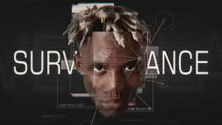 Facial Biometric AI Scan After Effects