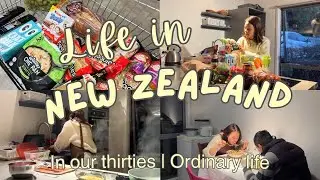 Slow living in New Zealand 🇳🇿 | $50 Weekly grocery haul | Making dinner under $10