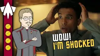 Starfleet Academy Ep 1-2 First Reaction