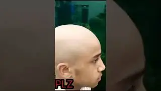 Headshave for young boy #headshave