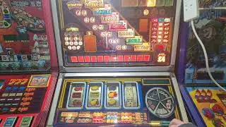 Barcrest Blackjack.