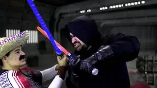 Obi Juan Kenobi ft.  Fallen Jedi Angry Joe