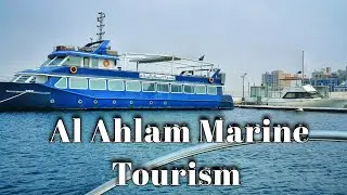 AL Ahlam Marine Tourism! Best Tourist places in Jeddah - Exploring Jeddah City
