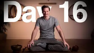 Day 16 | Awareness As Breath | 30 Days of meditation