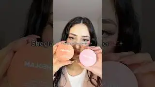 Sheglam setting powder🎀 #makeup