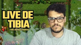 Tibia Ek e services- Ek do 800 ao 1050 - MP3playerchannel
