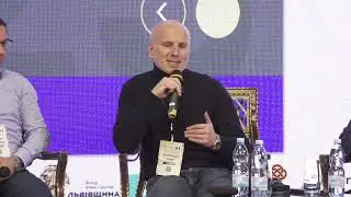INVESTinUA Panel discussion 
