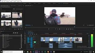 Speed Editing Road Trip Video (Ethan Clerc Films)