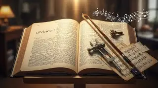A Bíblia Musicada | Levítico 1