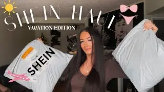 Покупки в SHEIN | Летняя коллекция 👙🌴