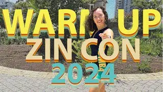 ZUMBA FITNESS | ZIN CON 2024 (Dj Dani Acosta)
