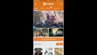 Aptoid app//mincraft,gta vaic city,human fall flat game free me download kese kare//ashpak gaming