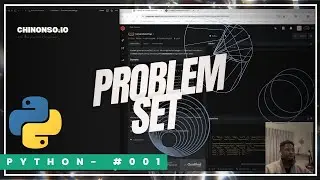 Codewars x Python: Concatenated String Challenge #001 | Problem Set