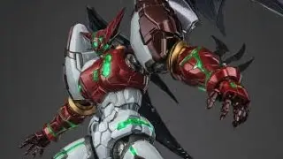CCStoys Shin Getter 1 Star Slasher Ver (CCStoys 진 겟타 스타 슬래셔 버전)