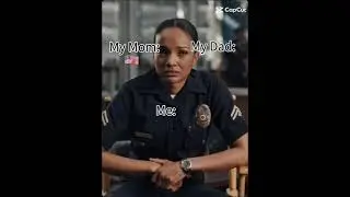 Nationality from Mekia Cox (Nyla Harper) The Rookie ❤️ Shes my fav of all🤫