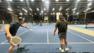4.0 Men&rsquo;s| Ryan/Raymond vs Paul/Scott