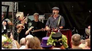 Gypskazz at Faversham Hop Festival 2024