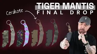 【VTG&times;TTGD】Tiger Mantisの最終ロットを紹介します【6/20発売】