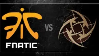 FNC vs NIP - LCS 2013 EU Summer W8D1