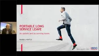 NFP Webinar: Portable Long Service Leave | Lessons learnt
