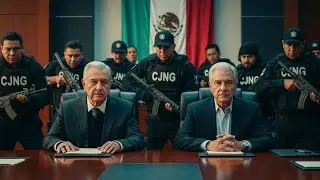 El CJNG Invadió La Casa Del Presidente… Solo No Sabían Quién Estaba Allí Dentro…