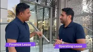 U.S. GAAP Lease Accounting - Finance Lease VS. Operating Lease made easy!