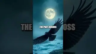 The Night Torn Between Realms