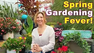 Spring Gardening Fever? What to Do Right Now to Get Ahead!
