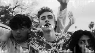 years & years - king ( 𝘀𝗹𝗼𝘄𝗲𝗱 + 𝗿𝗲𝘃𝗲𝗿𝗯 )