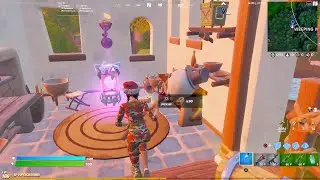 All Alien Artifacts (5) - Week 9 | All 5 Locations Guide | Unlock Kymera Customizations | Fortnite!!