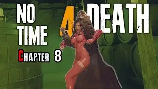 No Time 4 Death (Standard) Combat Evolved -  Chapter 8 - Resident Evil 4 Remake Mod (No Commentary)