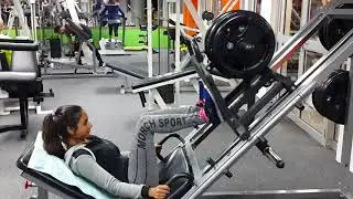 Body Physique Gym - Haydene