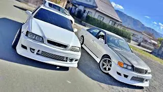 NOW WE HAVE 2 ABANDONED CHASERS - Matsuri2023