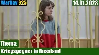 🟢 WarDay 325 - Russians who protest against mobilization face imprisonment: 20,000 cases