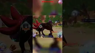 Head-Chopping Glitch: Epic Game Victory or Brutal Reality? #shorts #neptunia #gamemaker #Neptune