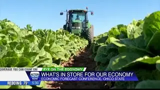 Economist says attracting families, industry key to North Valley’s future