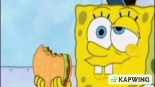 Spongebob consumes quanding-turtle!!!1!1!1 (REAL!1!)