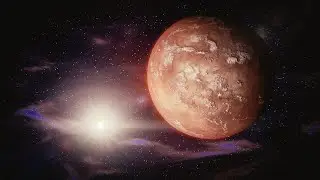 The red and Lonely Planet: Welcome to Mars