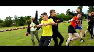 Tain Royal Academy Sports Day 2018