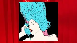 Chromatics - Lady Night Drive (JOSE4 EDIT/REMIX)